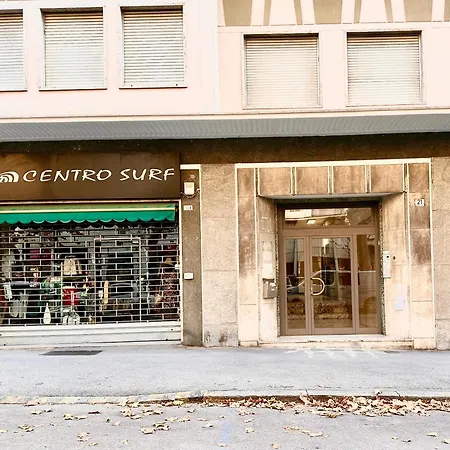 Apartment Maison D'or - Via Cecchi *