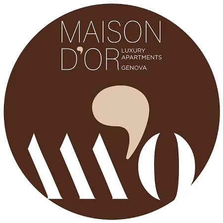 Maison D'or - Via Cecchi 제노바