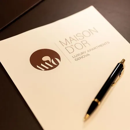 アパート Maison D'or - Via Cecchi