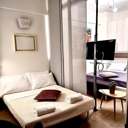 아파트 Maison D'or - Via Cecchi