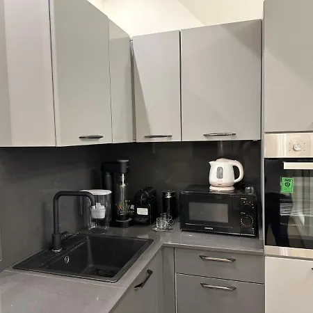 Maison D'or - Via Cecchi Apartmán Janov